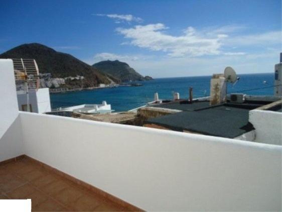Apartamento Con Vista Al Mar Apartman San José Kültér fotó