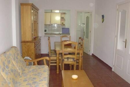 Apartamento Con Vista Al Mar Apartman San José Kültér fotó