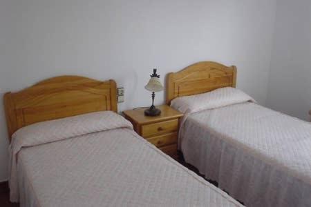 Apartamento Con Vista Al Mar Apartman San José Kültér fotó
